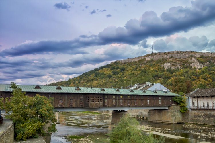 Lovech, „Orașul Poveștilor”