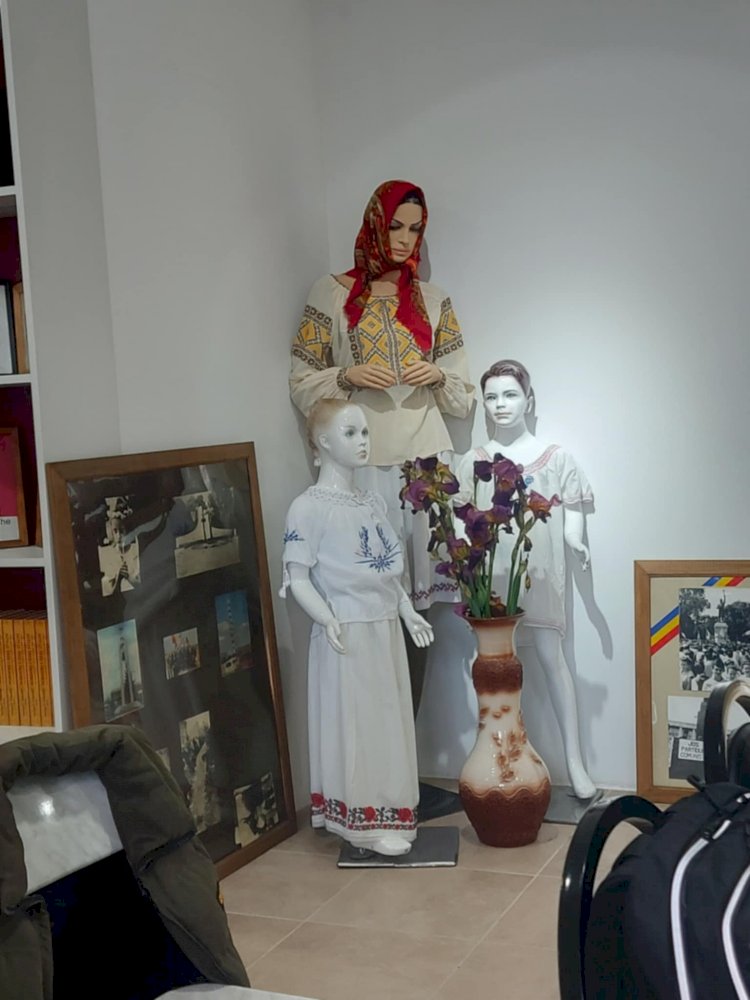 Muzeul „Memoria Neamului”, un ecou al suferinței