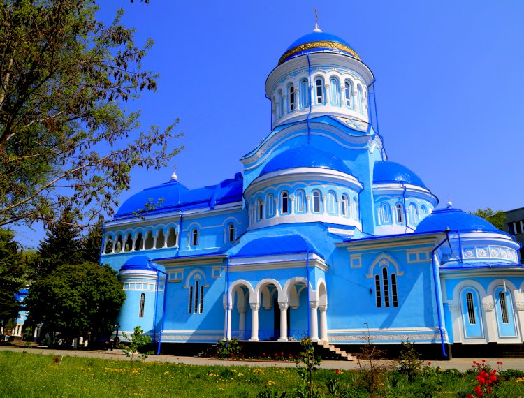 Catedrala de la Bălți