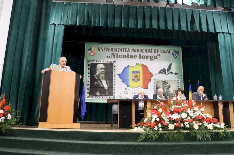 Nicolae Iorga - „un specialist total, un istoric care a sorbit apa tuturor”
