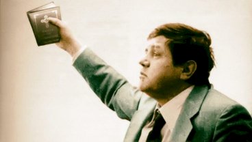 Ioan Alexandru – model de lider creştin