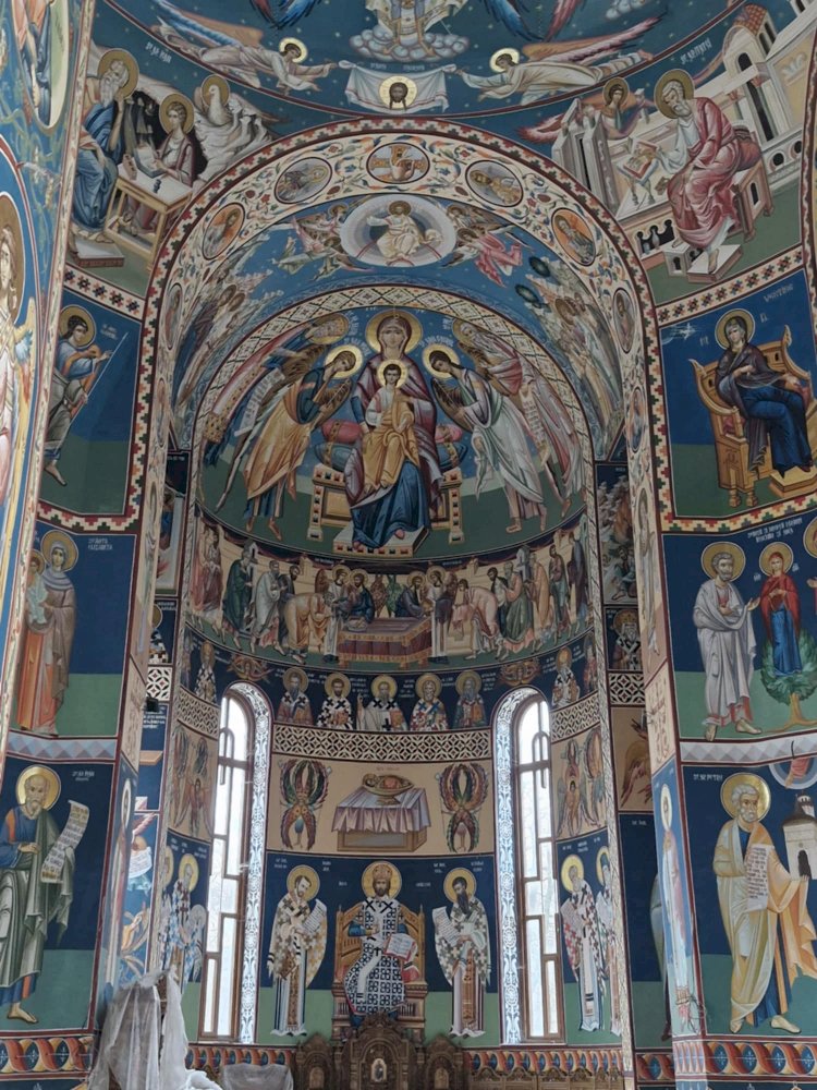 Pictori de lăcașuri sfinte