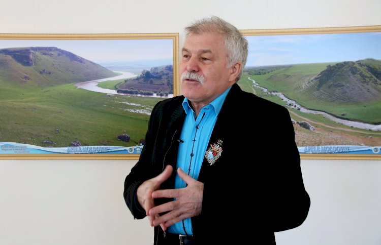 Idealul vieții mele a fost și a rămas Reîntregirea Neamului Românesc!