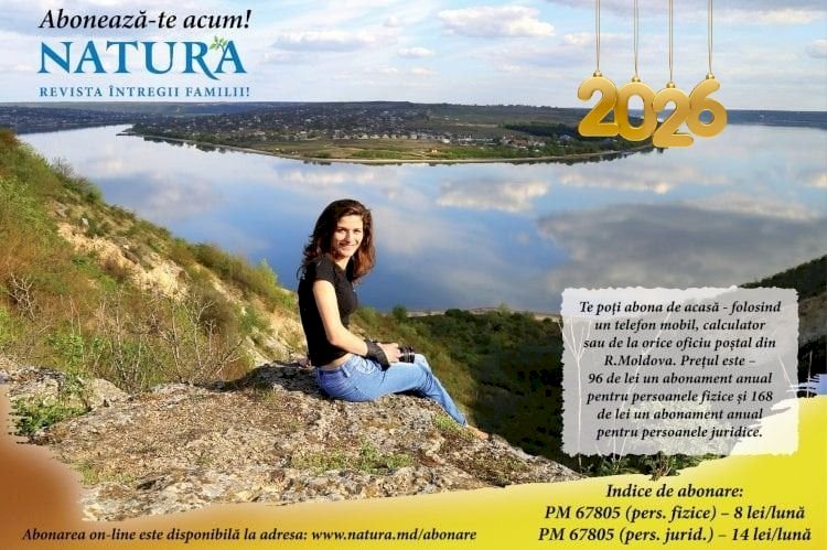 Laureații revistei NATURA