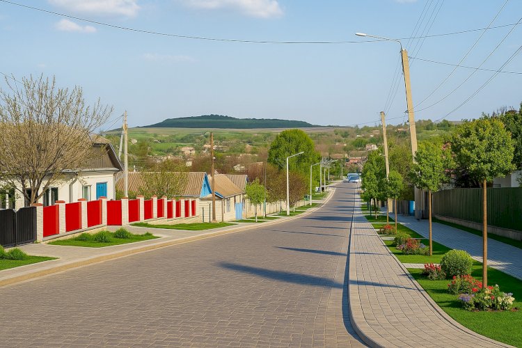 Mândrești, leagăn de istorie și suflet