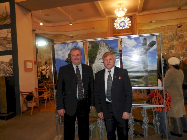 Ramul mereu înflorit de la Izvoare