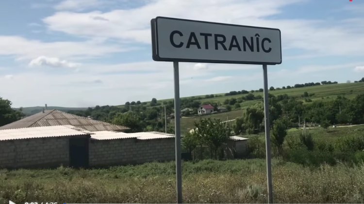 Catranîc – satul care citește Natura și își păstrează rădăcinile vii