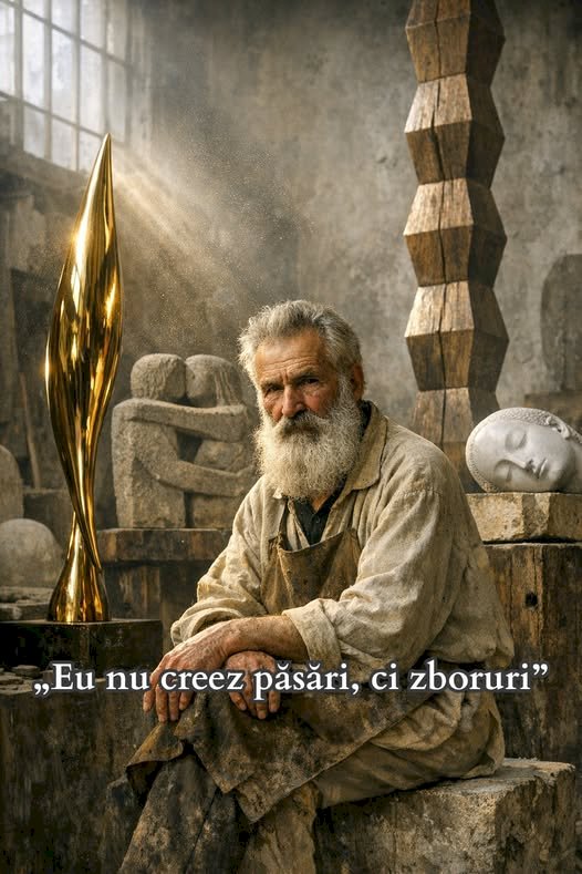 Anul Brâncuși în România – memoria care prinde formă