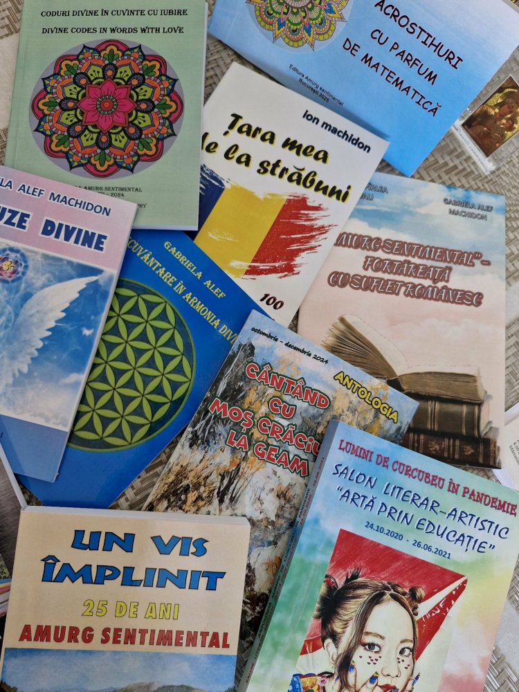 Iar timpul va renaște în cărțile lor