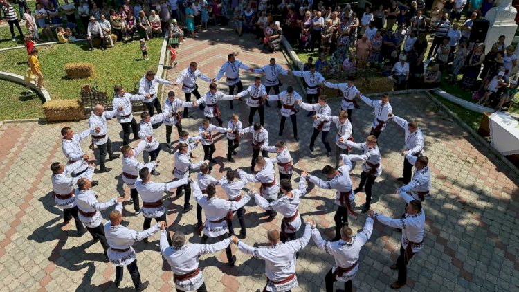 Pe altarul credinței și al muncii: povestea satului Coteala