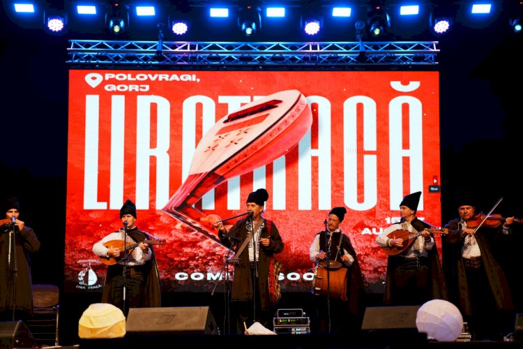 Festivalul „Lira Tracă” – ecoul tradițiilor vii din Oltenia