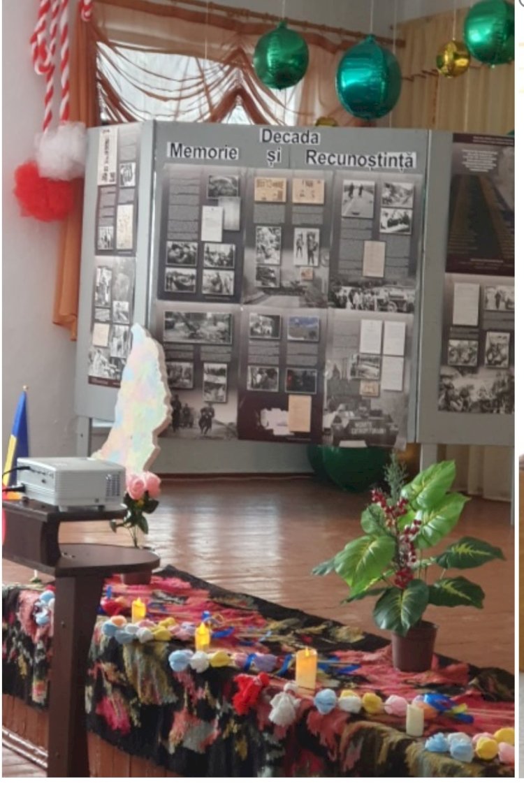 Memorie și recunoștință