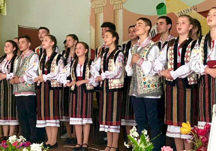 Cornești - un spațiu infinit al trăirilor