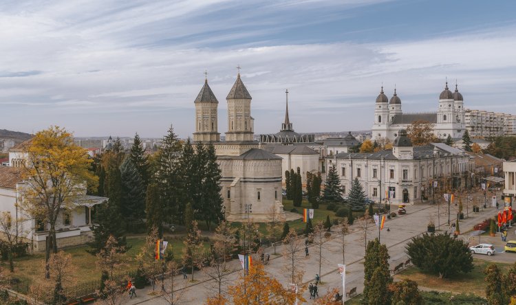 Iași – orașul istoriei, culturii și tradițiilor vii (I)