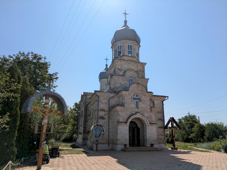 Despre bisericile cu hramul Sf. Gheorghe