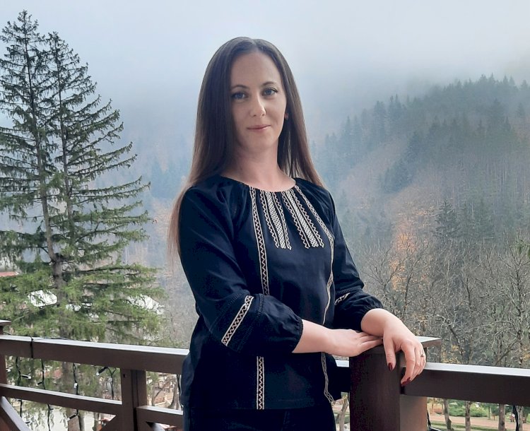 Natura, profesorul care mă învață să privesc atent în jur
