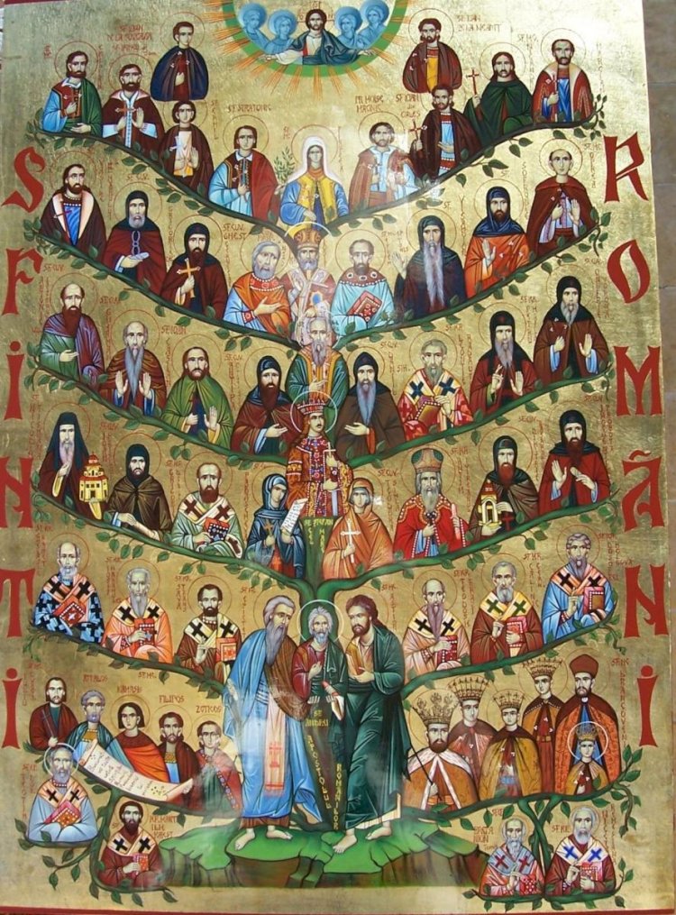 SINAXARUL BASARABENILOR NONCONFORMIȘTI