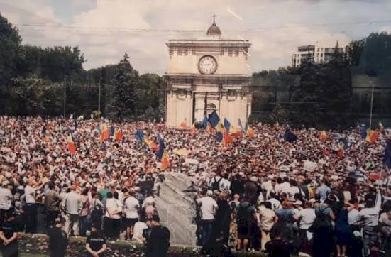 „ÎNȚELEPCIUNEA RUSEASCĂ” VĂZUTĂ DIN BASARABIA