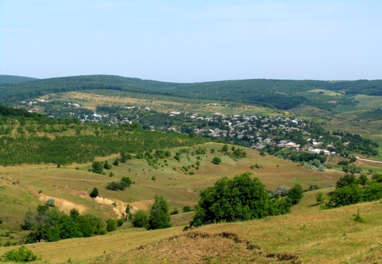 Bugeacul din inima mea