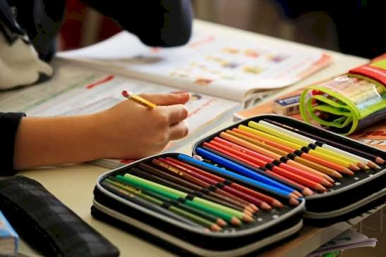 Penarul elevului din clasa I