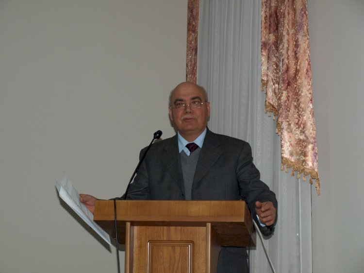 Dumitru Șcerbatiuc – medic, profesor, mentor