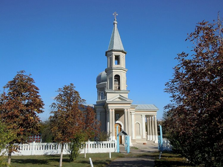 Povestea satului Erdec-Burnu